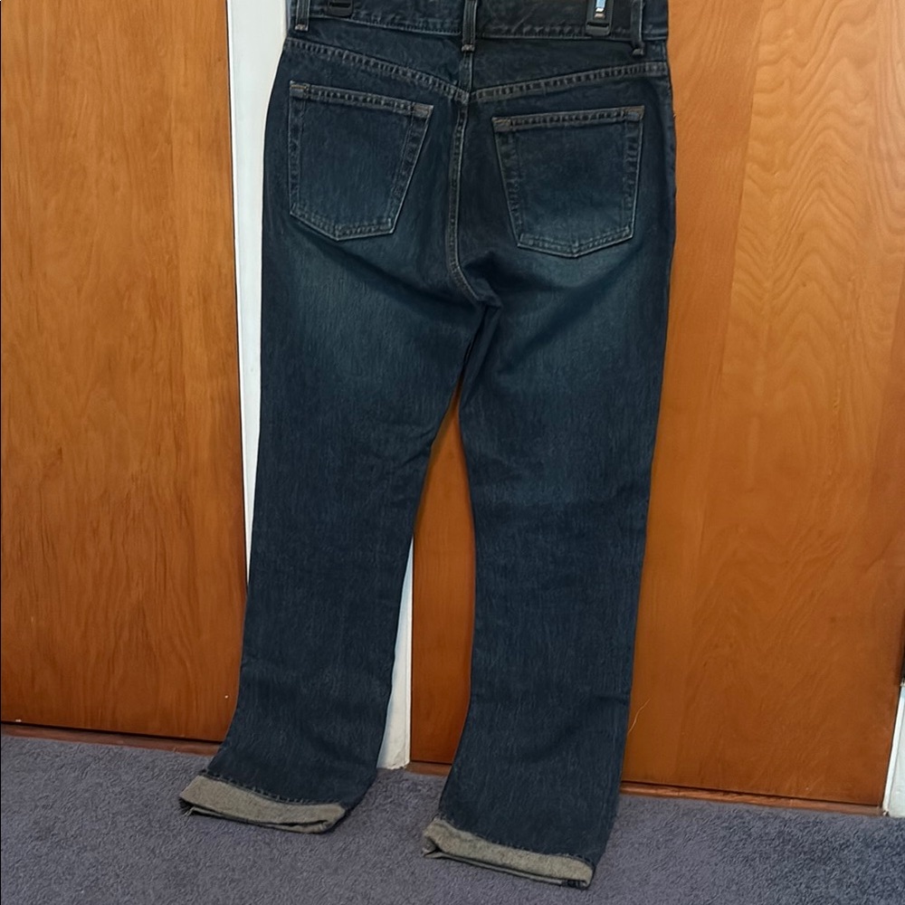 GAP Dark Blue Women Jeans